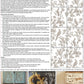 Grisaille Toile IOD Paint Inlay 12x16 Pad