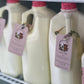 Half Gallon Raw Milk 