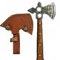 Hand Forged Carbon Tomahawk BY TITAN TC-020 - The Mustard Seed Collection, The Seed