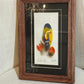 Hand-Painted Feather Art