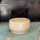Hand-Thrown Wabi-Sabi Ceramic Bowl (3" x 4.5") 