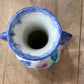 Handmade Ceramic Amphora Vase – Pastel Terrazzo 