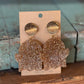 Handmade Halloween Earrings - The Mustard Seed Collection, The Seed