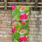Handmade Indian Kantha Reversible Quilt - The Mustard Seed Collection, The Seed