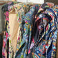 Handmade Indian Kantha Reversible Quilt - The Mustard Seed Collection, The Seed
