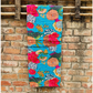 Handmade Indian Kantha Reversible Quilt - The Mustard Seed Collection, The Seed