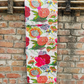 Handmade Indian Kantha Reversible Quilt - The Mustard Seed Collection, The Seed