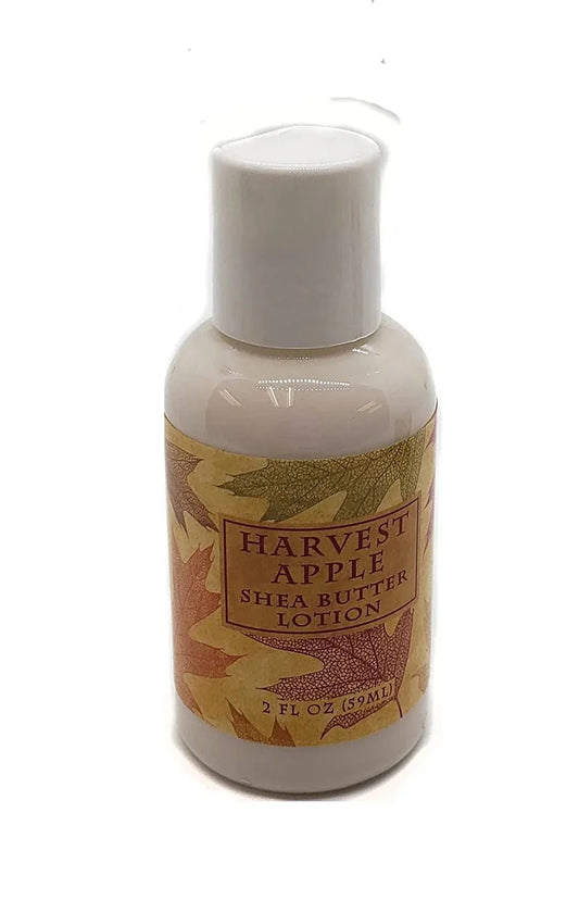 Harvest Apple— 2oz Bottle Purse Lotion - The Mustard Seed Collection, The Seed