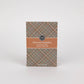 Harvest Pumpkin Plaid Sachetair freshener