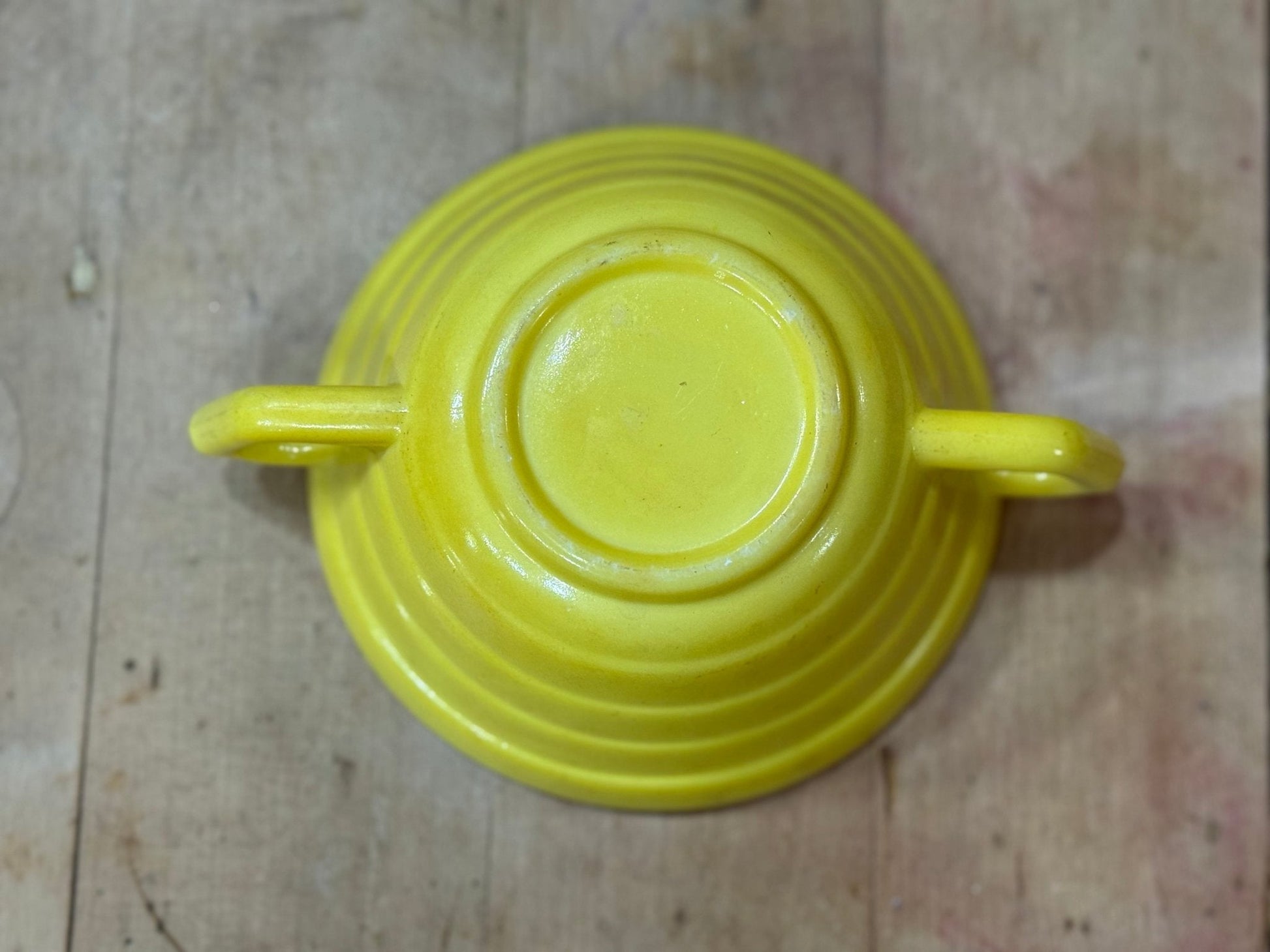 Hazel Atlas Soup Bowl - The Mustard Seed Collection, The Seed