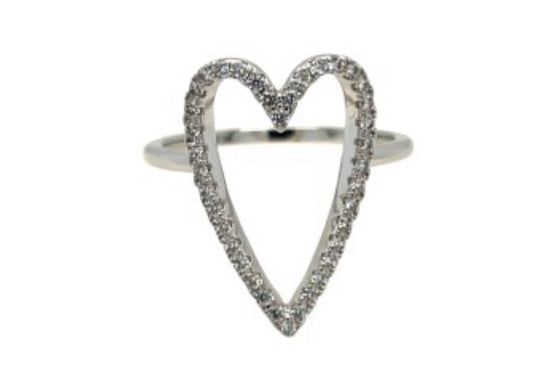Heart Ring - The Mustard Seed Collection, The Seed