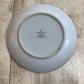 Hearth & Hand with Magnolia Light Grey Stoneware Salad Plate (8.5”) - The Mustard Seed Collection, The Seed