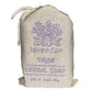 Herbal Cloth Sack Soap Lavender Sage 6.4oz Bar - The Mustard Seed Collection, The Seed