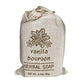 Herbal Cloth Sack Soap Vanilla Bourbon 6.4oz Bar - The Mustard Seed Collection, The Seed