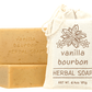 Herbal Cloth Sack Soap Vanilla Bourbon 6.4oz Bar - The Mustard Seed Collection, The Seed