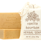Herbal Cloth Sack Soap Vanilla Bourbon 6.4oz Bar