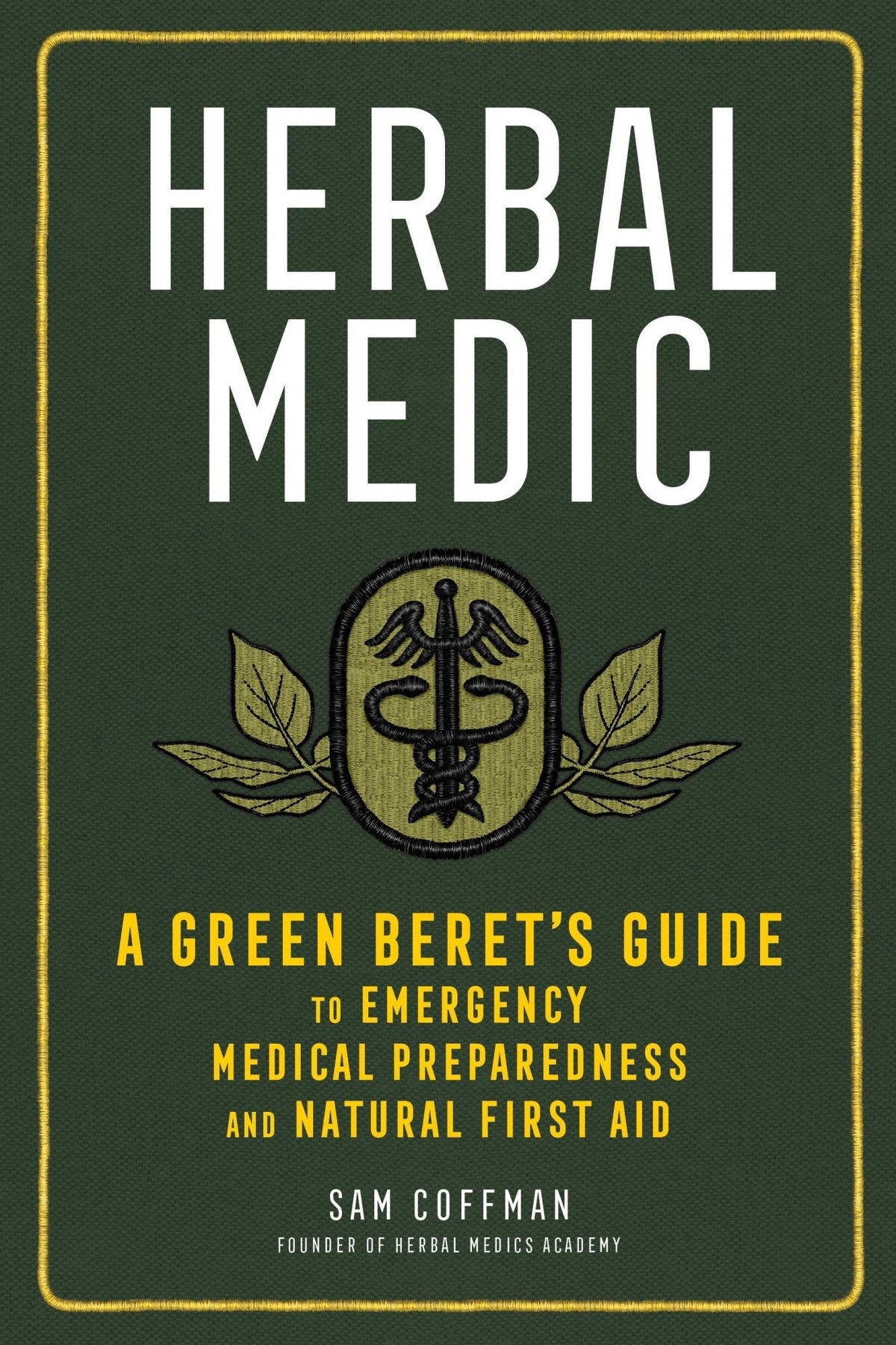 HERBAL MEDIC: Trade Paperback 
