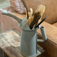 Heritage Bronze Turkey Feather - The Mustard Seed Collection, The Seed