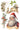 Santa's Hollow IOD Transfer 8X12 Pad Iron Orchid Designs, LLC.