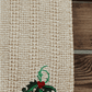 Holly Cotton Kitchen Towel - The Mustard Seed Collection, The Seed