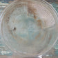 Holophane Joslyn Industrial Glass Light Fixture 