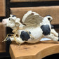 "Holy Cow" Ornament by Pete Apsit - The Mustard Seed Collection, The Seed