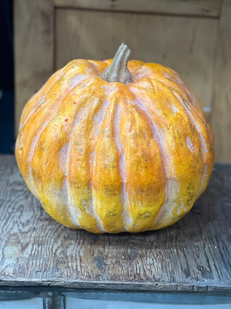 Honeyed Harvest Pumpkin - The Mustard Seed Collection, The Seed
