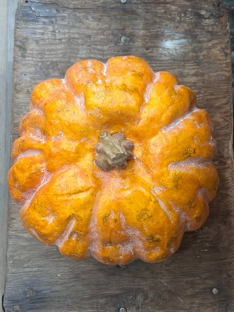 Honeyed Harvest Pumpkin - The Mustard Seed Collection, The Seed