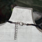 "I AM" Resin Round Necklace - The Mustard Seed Collection, The Seed
