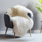 Icelandic Sheepskin - Natural White: Iceland / 2 X 4' - The Mustard Seed Collection, The Seed