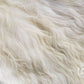 Icelandic Sheepskin - Natural White: Iceland / 2 X 4' - The Mustard Seed Collection, The Seed