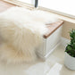 Icelandic Sheepskin - Natural White: Iceland / 2 X 4' - The Mustard Seed Collection, The Seed
