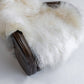 Icelandic Sheepskin - Natural White: Iceland / 2 X 4' - The Mustard Seed Collection, The Seed