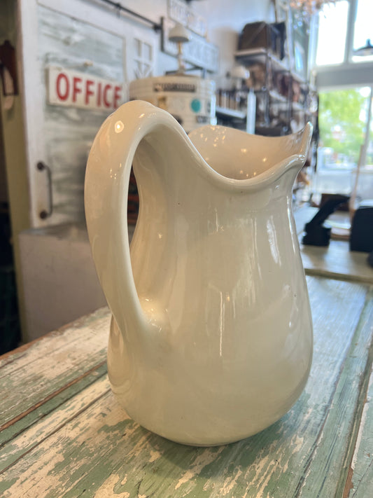 Sterling ironstone late 1800s Pitcher