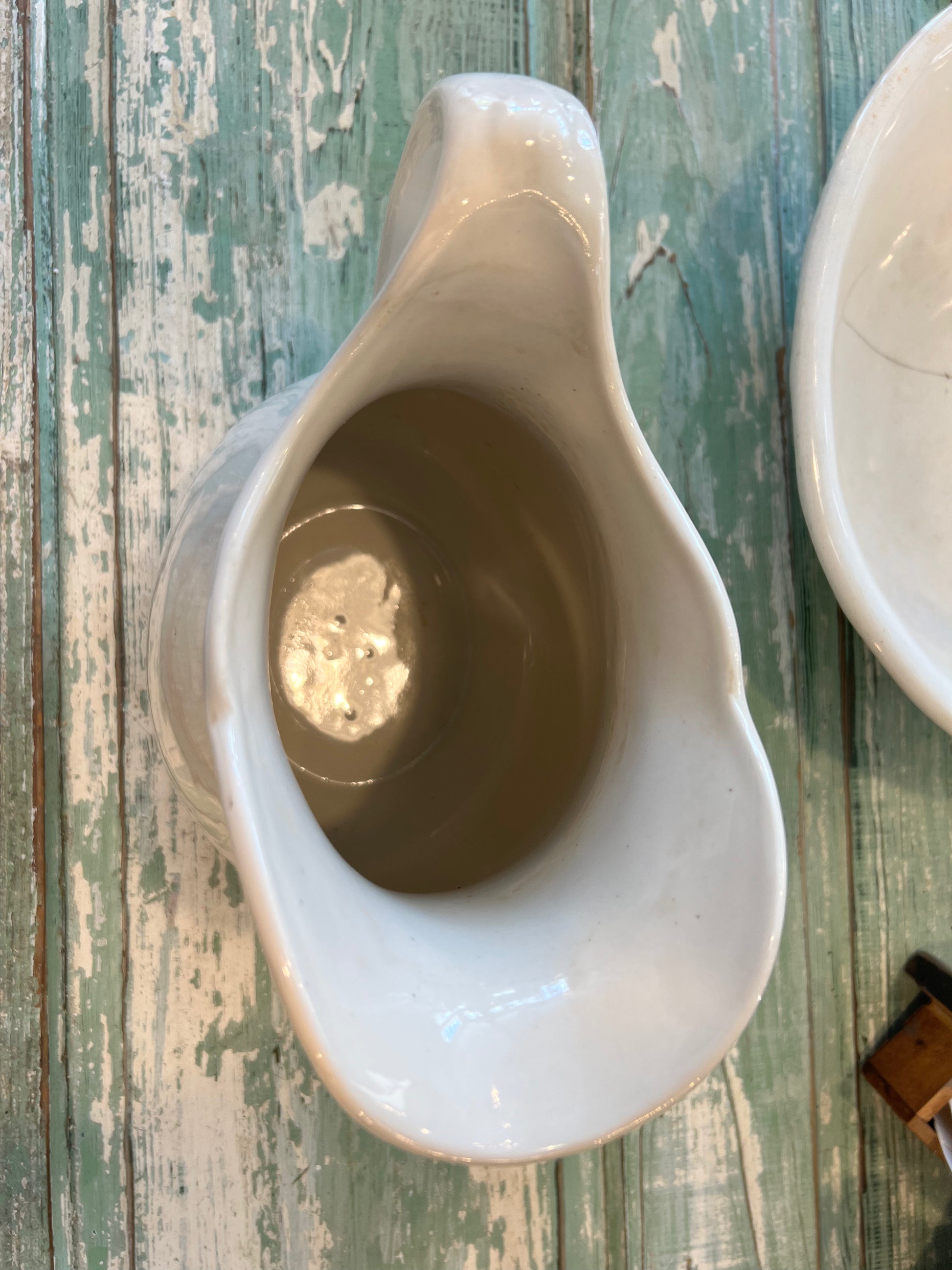 Sterling ironstone late 1800s Pitcher