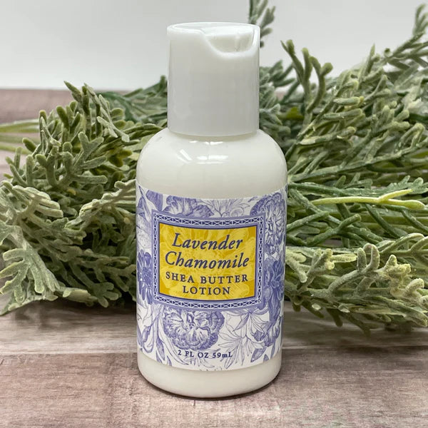Lavender Chamomile— 2oz Bottle Purse Lotion