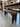 Primitive Bench perfect for dining table The Mustard Seed Collection, The Seed