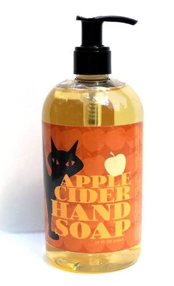 Apple Cider — 16oz Hand Soap greenwhich bay trading co