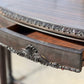 Imperial Demilune Console Table - The Mustard Seed Collection, The Seed