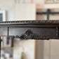 Imperial Demilune Console Table - The Mustard Seed Collection, The Seed
