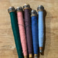 Industrial Antique Spool with Thread - The Mustard Seed Collection, The Seed