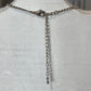 Inspiration Within Engraved Washer Pendant Necklace