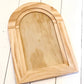 IOD Arched Wood Gallery Blank 11x16