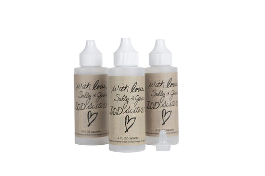 Decor Ink Empty Bottles2 oz