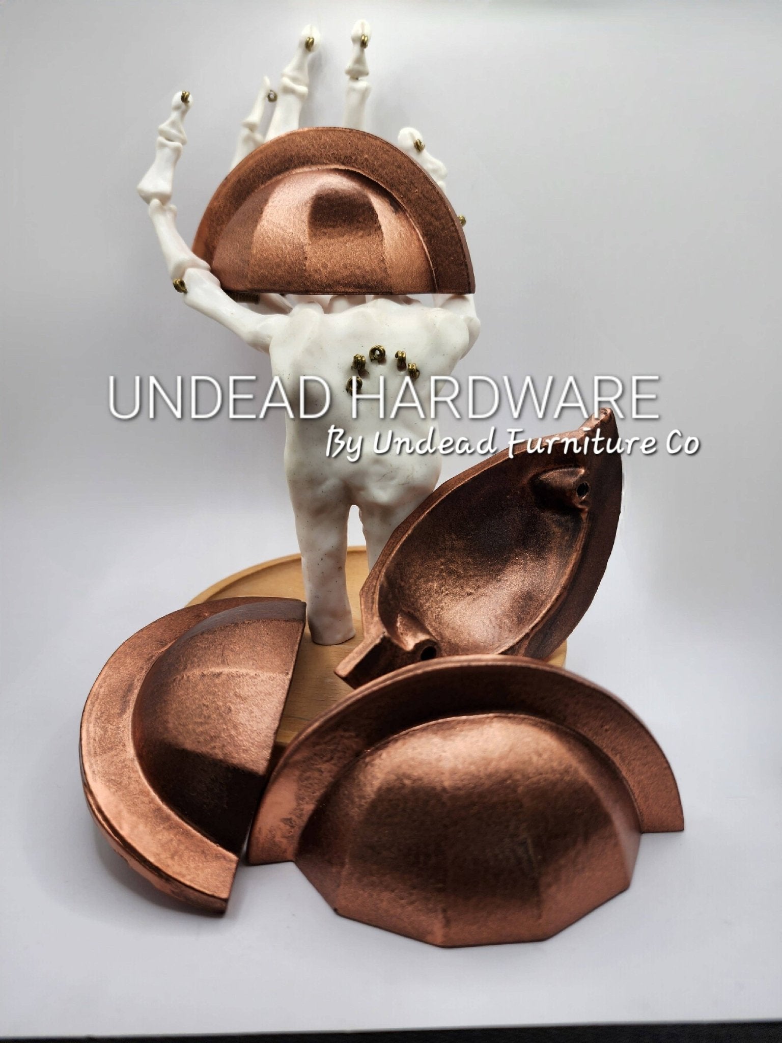 Iron Cup Handle Pennywise - 4 Pack - The Mustard Seed Collection, The Seed