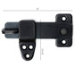 Iron Gate Latch - The Mustard Seed Collection, The Seed