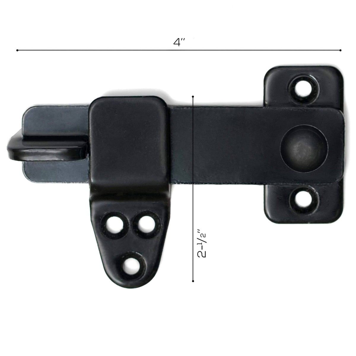 Iron Gate Latch - The Mustard Seed Collection, The Seed