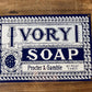 Ivory Soap Metal Sign - The Mustard Seed Collection, The Seed
