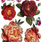 Joie des Roses IOD Transfer 12x16 Pad - The Mustard Seed Collection, The Seed