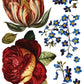 Joie des Roses IOD Transfer 12x16 Pad - The Mustard Seed Collection, The Seed